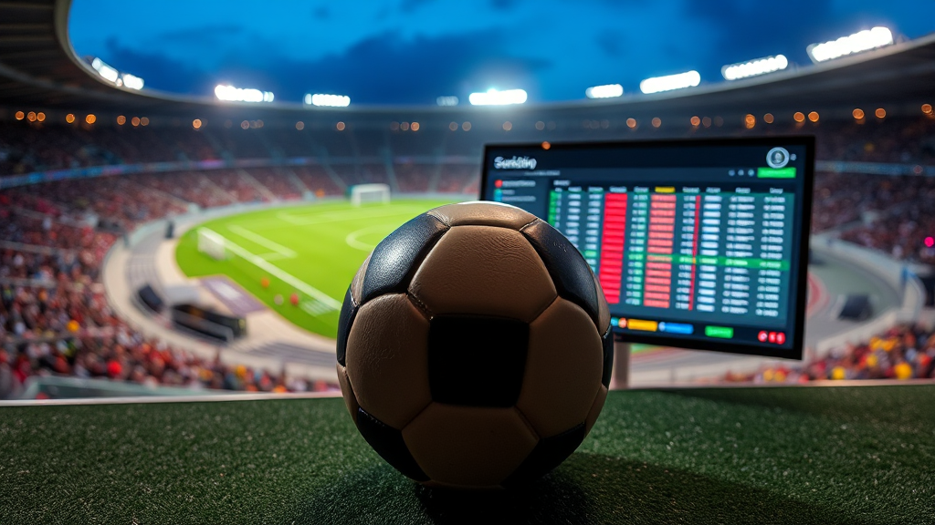 Palpite Certeiro no Futebol: Como Aumentar Suas Chances de Acerto